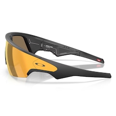 Óculos de Sol Unissex Oakley Meta Vanguard - Foto 5