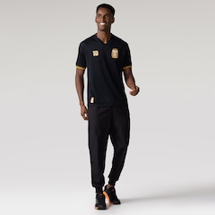CAMISA AFA D1OS MARADONA MASC - Foto 7