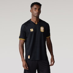 CAMISA AFA D1OS MARADONA MASC - Foto 1
