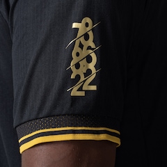 Camisa AFA D1OS Kempes Masculina - Foto 4