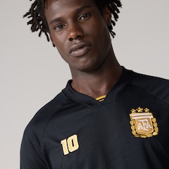 Camisa AFA D1OS Kempes Masculina - Foto 7