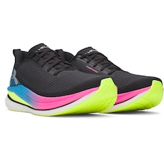 Tenis Under Armour Velociti SPD - Masculino - Foto 4