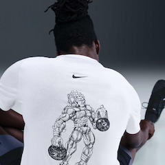 Camiseta Nike Iykyk Fitne Masculina - Foto 3