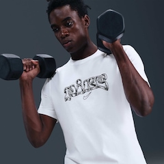 Camiseta Nike Iykyk Fitne Masculina - Foto 4
