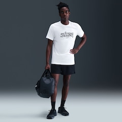 Camiseta Nike Iykyk Fitne Masculina - Foto 5