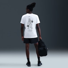 Camiseta Nike Iykyk Fitne Masculina - Foto 6