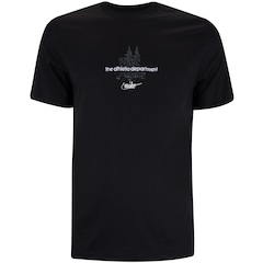 Camiseta Nike Sportswear SSNL Club Masculina - Foto 1