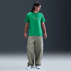 Camiseta Nike Sportswear SSNL Club Masculina - Foto 5
