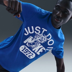Camiseta Nike Sportswear JDI Vintage Masculina - Foto 4