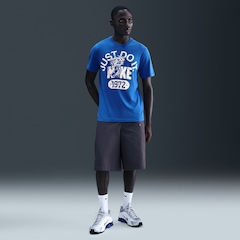 Camiseta Nike Sportswear JDI Vintage Masculina - Foto 5