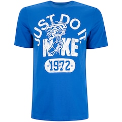 Camiseta Nike Sportswear JDI Vintage Masculina - Foto 1