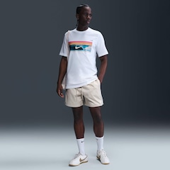 Camiseta Nike Sportswear Photo Masculina - Foto 4