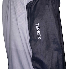 Jaqueta adidas Windweave Terrex Multi CLIMA365 - Masculina - Foto 4