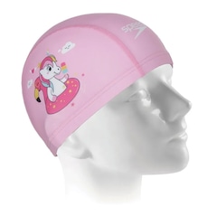 Touca de Natação Speedo Fun Cap Infantil - Foto 1