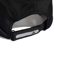 Boné Adulto adidas Run Mes CC Aba Curva - Foto 5