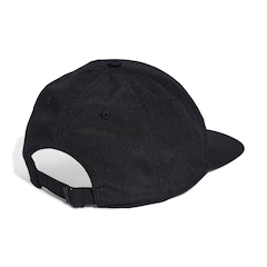 Boné adidas Essential Clima Aba Reta - Foto 2