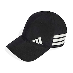 Boné Adulto adidas 3S Baseball TR ESS Aba Curva - Foto 1
