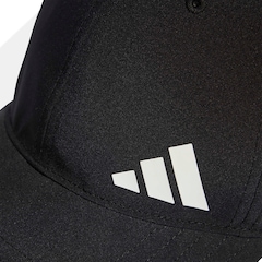 Boné Adulto adidas 3S Baseball TR ESS Aba Curva - Foto 4