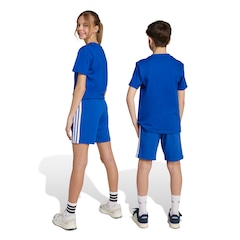 BERMUDA ADIDAS 3 STRIPES JUNIOR - Foto 2
