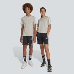 Bermuda adidas 3 Stripes Infantil - Foto 2