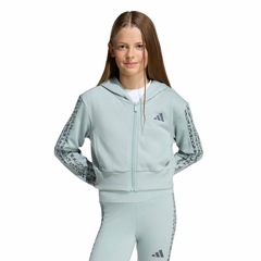 BLUSAO ADIDAS JG AN 3S FT F - Foto 1