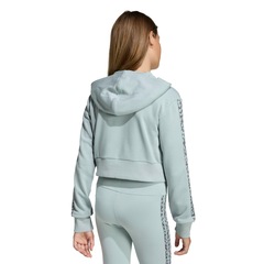 BLUSAO ADIDAS JG AN 3S FT F - Foto 2