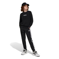 CALCA ADIDAS  3 STRIPES JUNIOR - Foto 3