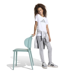 Camiseta adidas Animal Print - Infantil - Foto 4