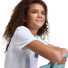 Camiseta adidas Animal Print - Infantil - Foto 6