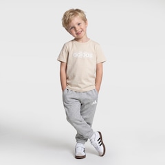 Camiseta adidas Essentials - Infantil - Foto 3