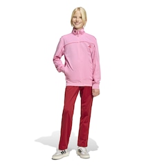 Agasalho Tricô Color Pop adidas Infantil - Foto 1