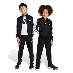 CONJUNTO INVERNO ADIDAS 3 STRIPES K - Foto 1