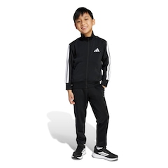 CONJUNTO INVERNO ADIDAS 3 STRIPES K - Foto 3