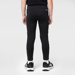 Calça Legging adidas Jg Tr Es Leg Infantil - Foto 2