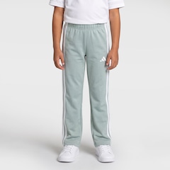 Calça Legging adidas Jg Tr Es 3S Fl Feminina - Foto 1