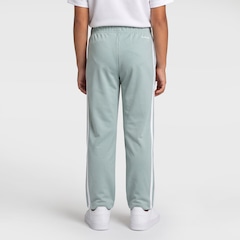 Calça Legging adidas Jg Tr Es 3S Fl Feminina - Foto 2