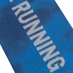 Meia Para Corrida adidas RUNxGRAFIC Adulto - Foto 5