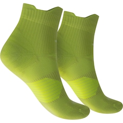 Meia para Corrida adidas RUNxCUSHIONED Adulto - Foto 1