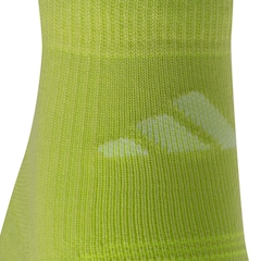 Meia para Corrida adidas RUNxCUSHIONED Adulto - Foto 4