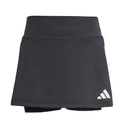 Short-Saia adidas JG TR ES 3S SKO Infantil - Foto 1