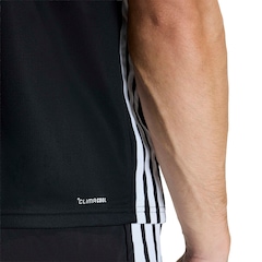 Camiseta adidas Workout Essentials Base 3S - Masculina - Foto 6