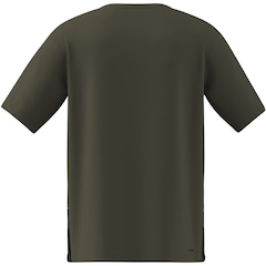Camiseta adidas Workout Essentials Base 3S - Masculina - Foto 11