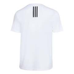 Camiseta Treino Basica adidas Masculina - Foto 2