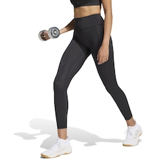 Calça Legging adidas Power 7 8 Feminina - Foto 1