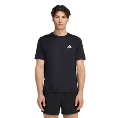 Camiseta adidas Workout Essentials Base - Masculina - Foto 1