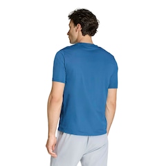 Camiseta adidas Workout Essentials Base - Masculina - Foto 2