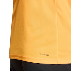 Camiseta adidas Workout Essentials Base - Masculina - Foto 5