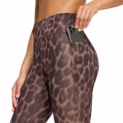 Calça Legging Opt Ess Aop 7 adidas Feminina - Foto 4