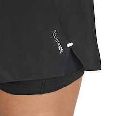 Shorts adidas adi365 Running Essentials 2 em 1 Feminino - Foto 5