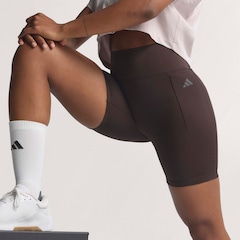 Shorts Legging Optimé Feminino - Foto 7